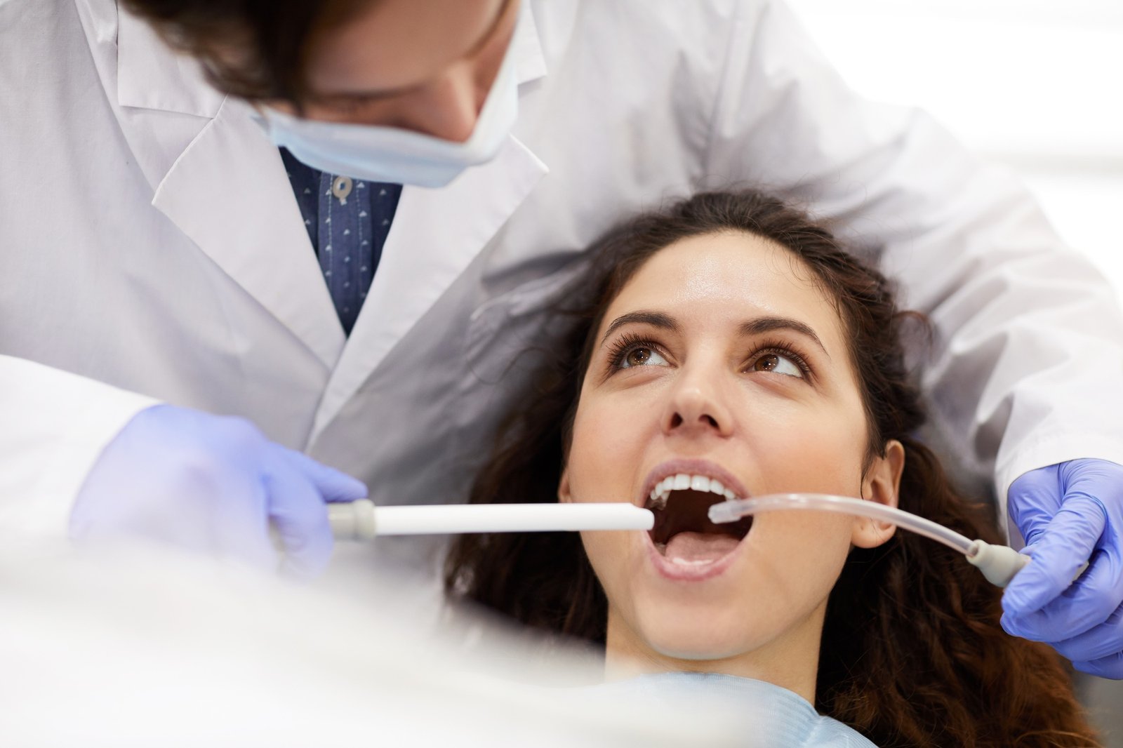 Professional Teeth Cleaning